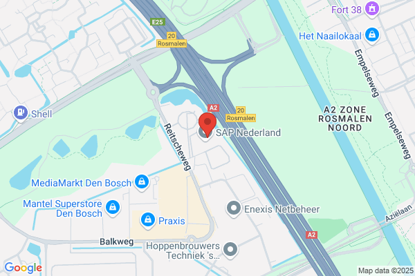 SAP Training s Hertogenbosch