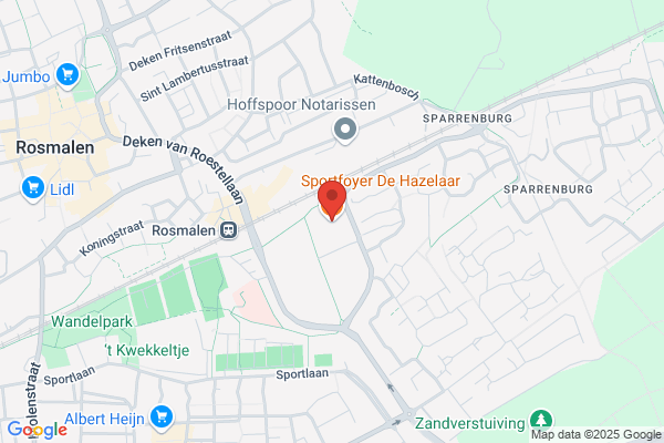 Hazelaar, De
