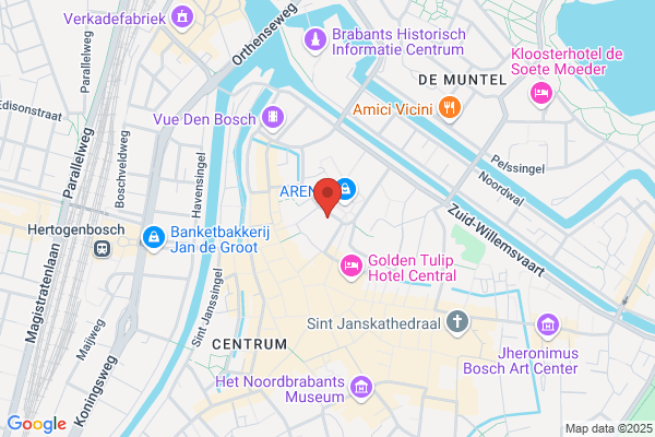 Basic-Fit Den Bosch Pastoor de Kroonstraat 24/7