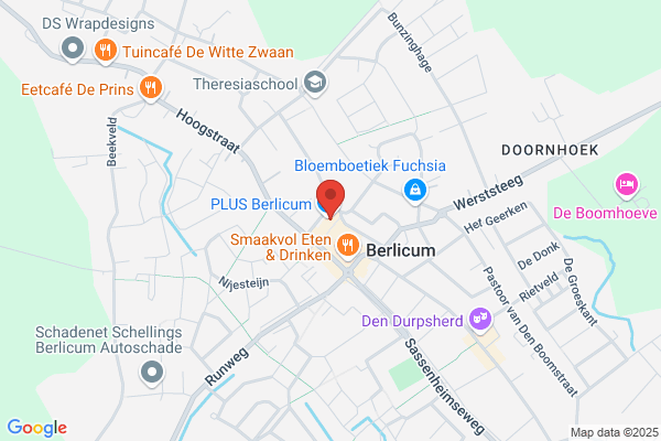EMTÉ Berlicum (GESLOTEN)