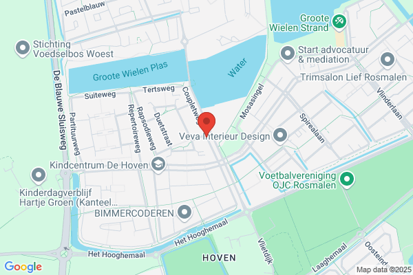 Heijden, Van Der