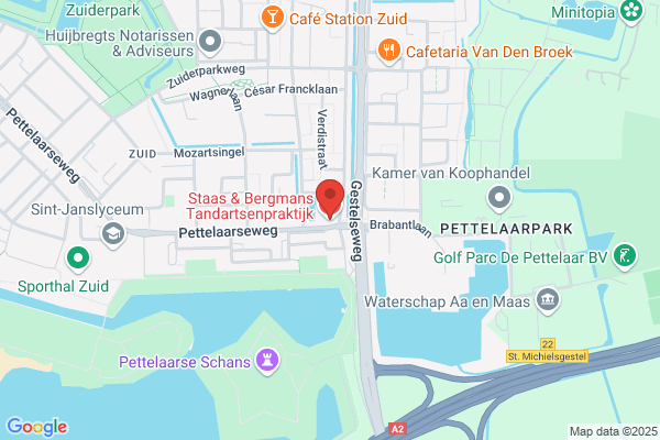 Staas & Bergmans Tandartsenpraktijk