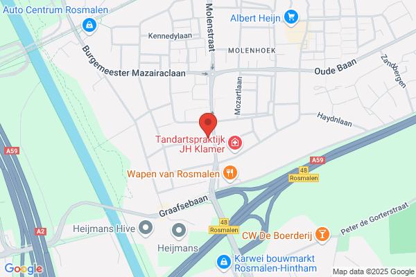 Tandartspraktijk R.C.M. Verhaegen Bv