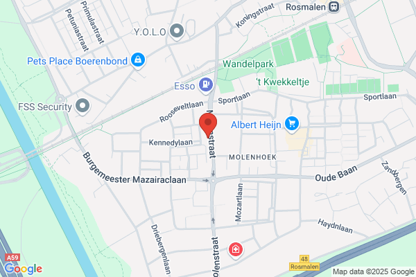 Berg, Van Den
