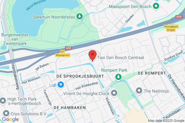Taxi Jij en Ik