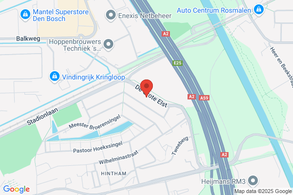 Taxibedrijf Van Rooij VOF