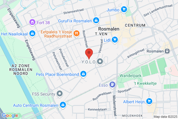 Vloerenbedrijf van Zandvoort B.V.