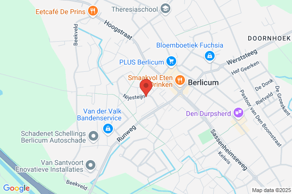 Gebroeders Van den Bergh Tegelwerken VOF