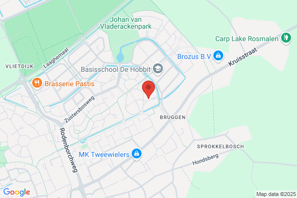 Westelaken, Boy Van De