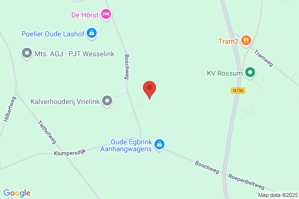 Bosch Vof, Jos