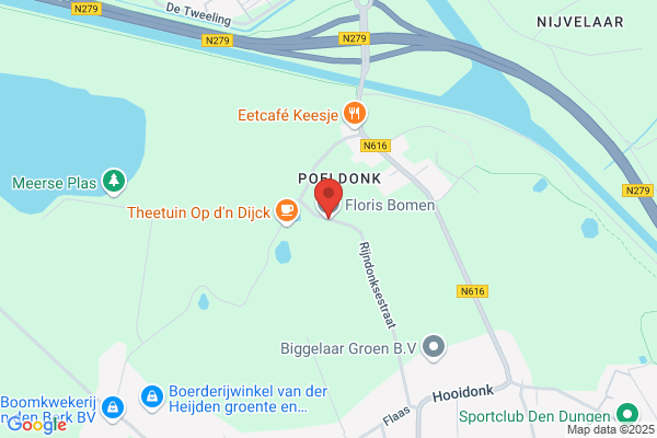 Fleuren Boomservice