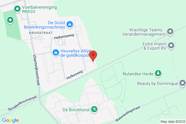 Vd Sande Groenbeheer