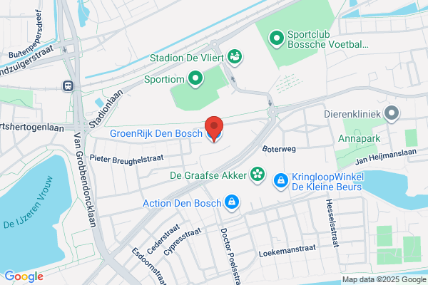 GroenRijk Den Bosch