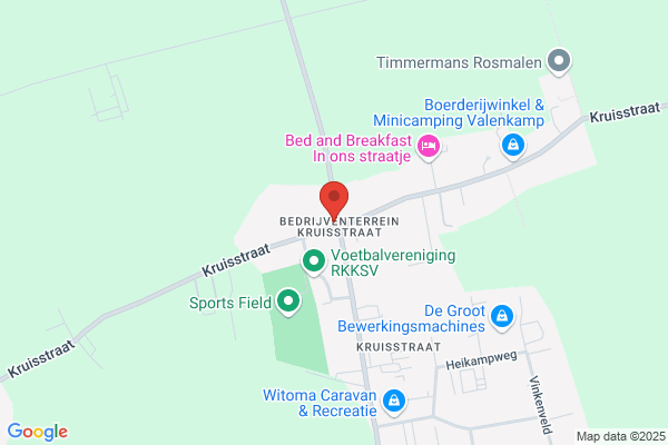 Distelhoek, De