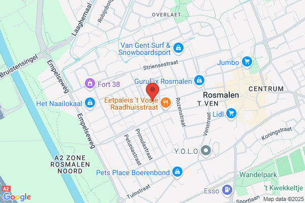 Hevo Rosmalen Ouderenver
