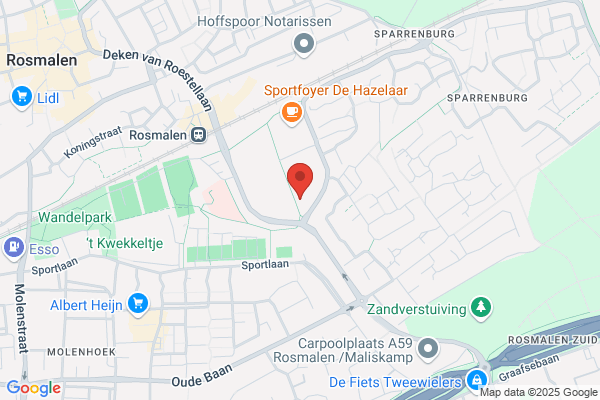 Jongerenwerk Rosmalen
