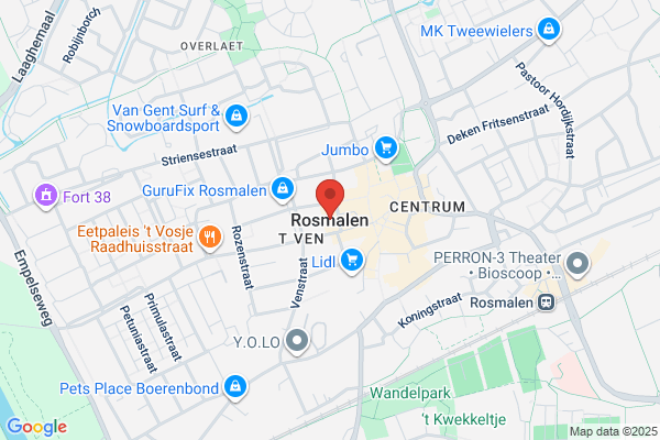 Roerom, Sticht De