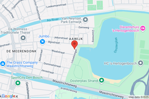 Vluchtelingenwerk Azc Rosmalen, Sticht