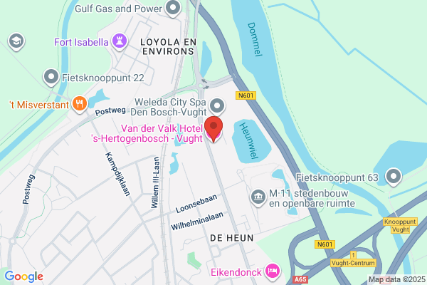 Van der Valk Hotel 's Hertogenbosch - Vught