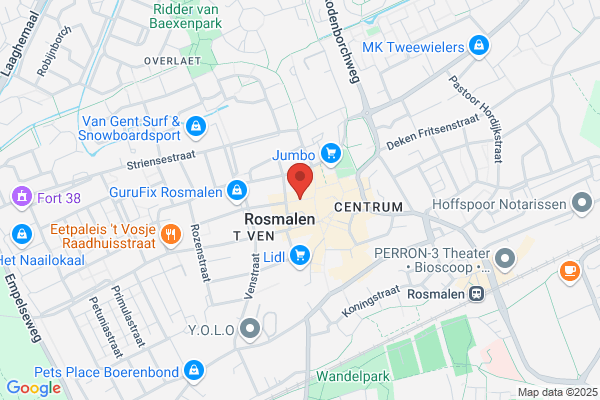 Amiclair Verlichting