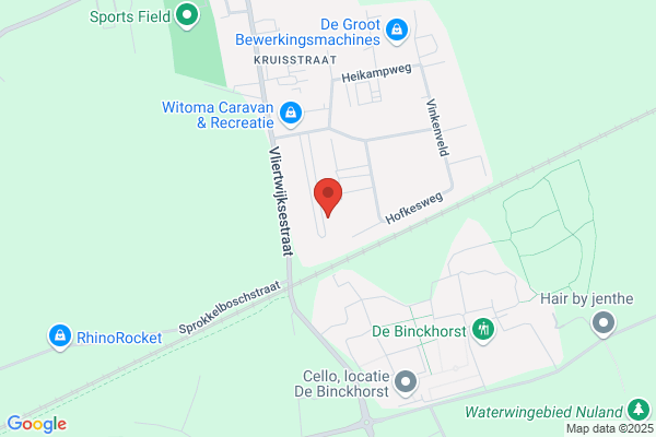 Haarosch Witgoed