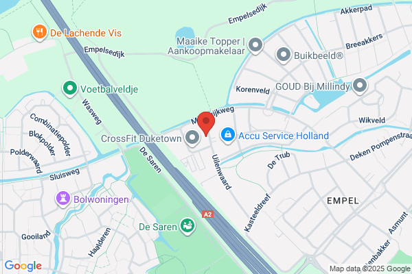 Alebeek, Van