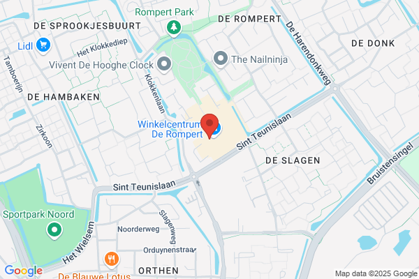 De Podotherapeut