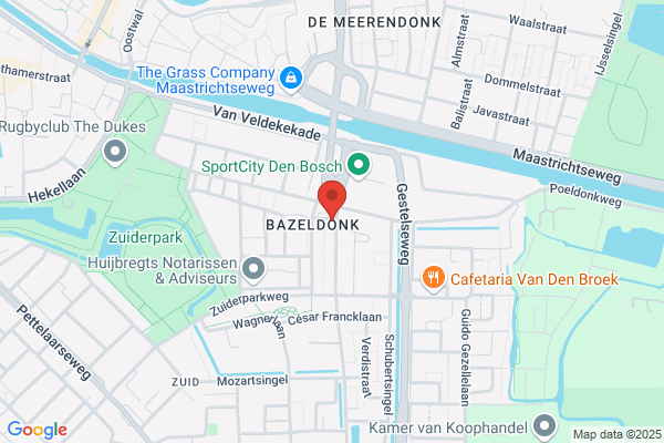 Podotherapie Gestelseweg