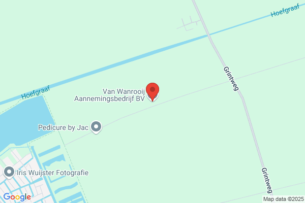 Aannemersbedrijf Van Creij En Van Hoek Bv