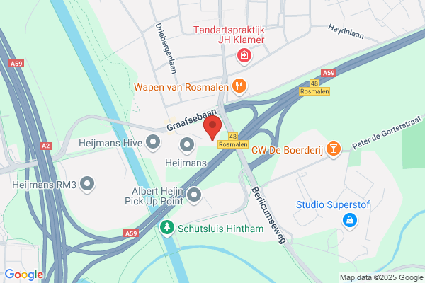 Wegenbouwmij J. Heijmans Bv