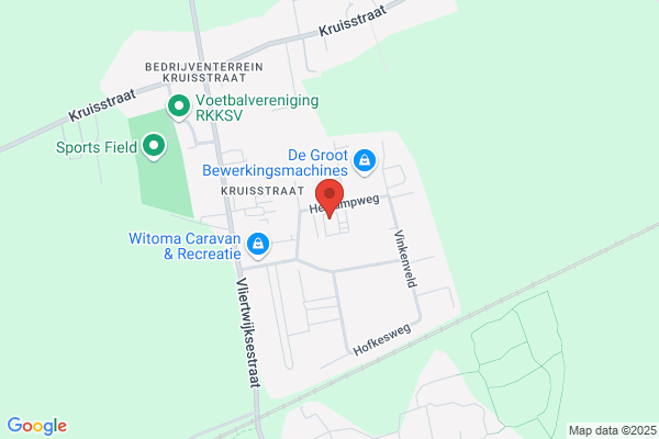 Vh Infra Bv