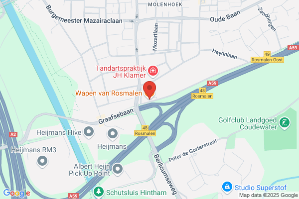 Wapen Van Rosmalen, Het