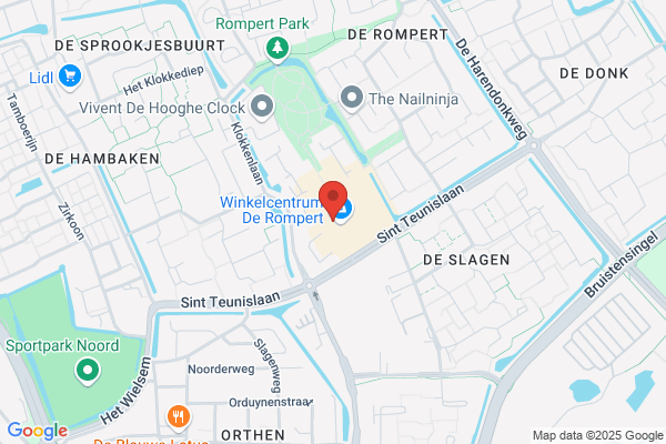 Stichting gezondheidscentrum Noord