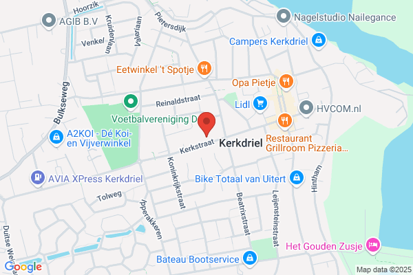 A. Van Hooft Hyp. & Verz.