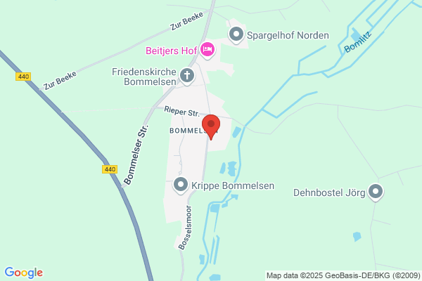 Cafe De Bommelse Stoep