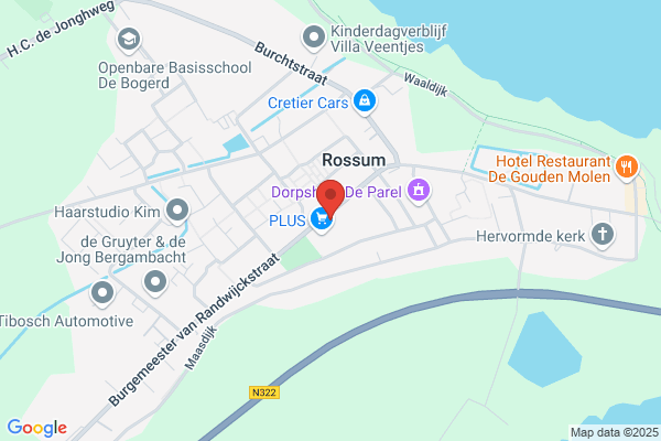 Doorn Bv, Van