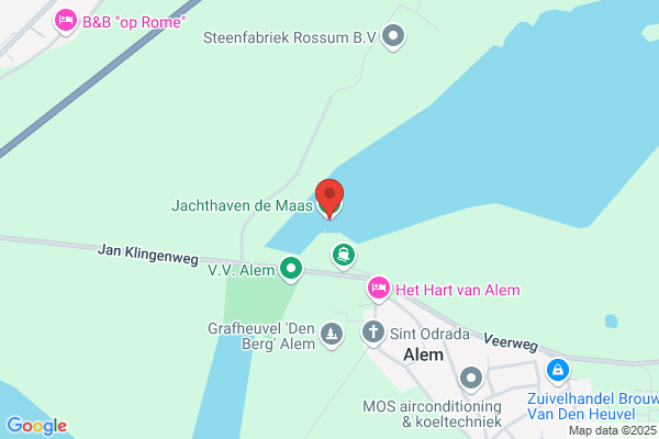 Firma Jachthaven De Maas