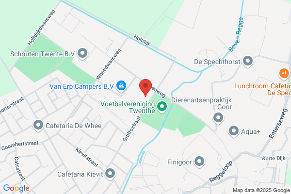 Goor Hekwerken, A Van