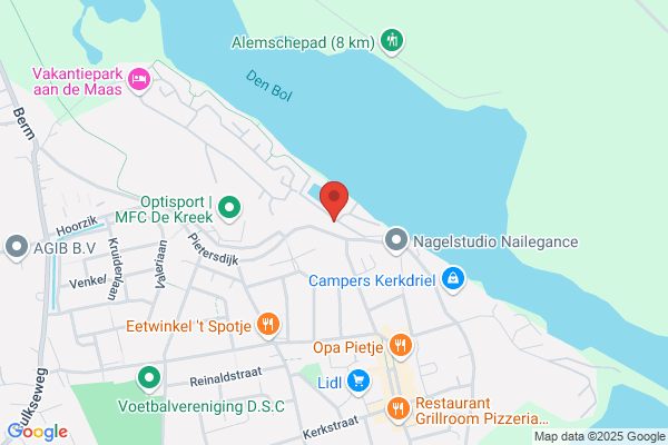 Jachthaven Den Bol