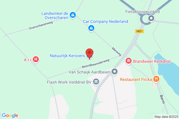 Natuurlijk Kers Vers