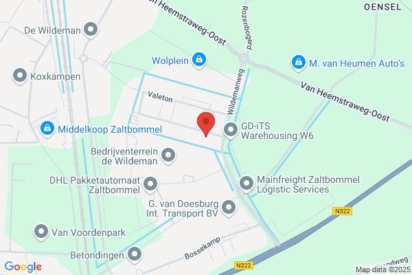 Wijgergangs