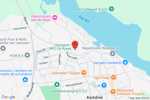 Zwembad De Kreek