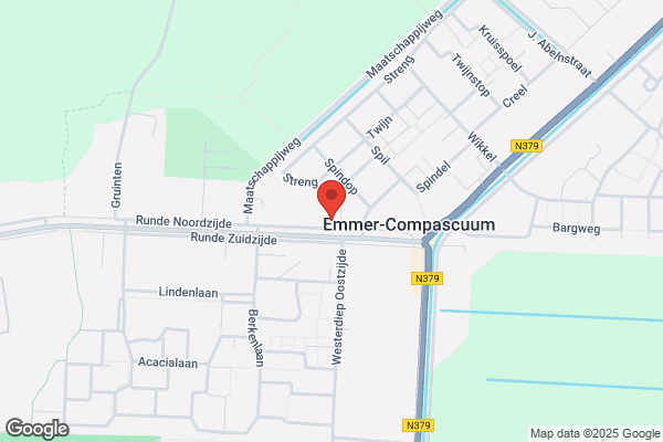 Fixet Emmer Compascuum Wilkens