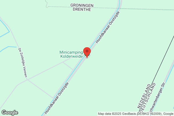Kolderweide, Minicamping