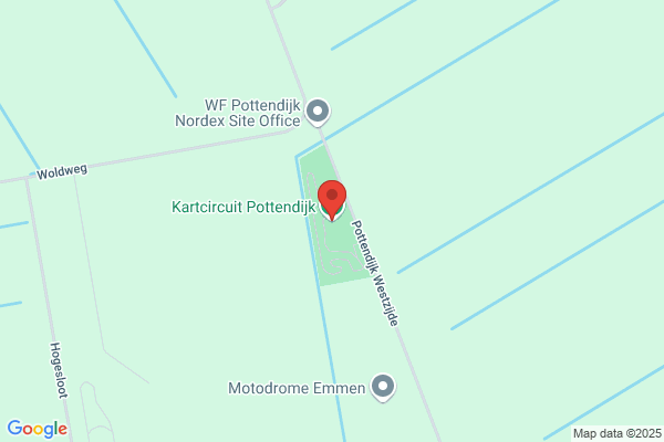 Pottendijk Kartcircuit