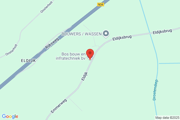 Bos Bv, Gebr