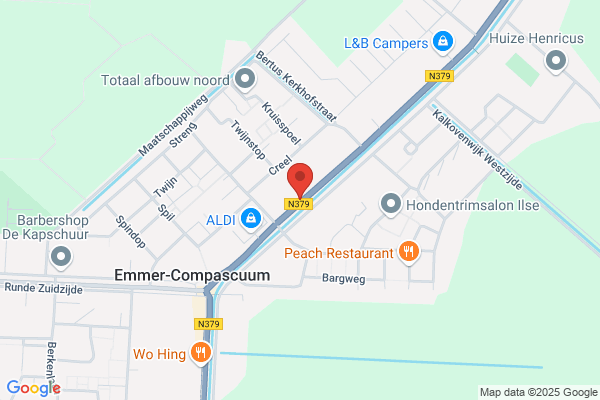 Fysiotherapie Emmercompascuum