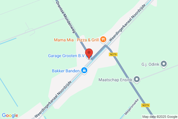 Garage Grooten Bv