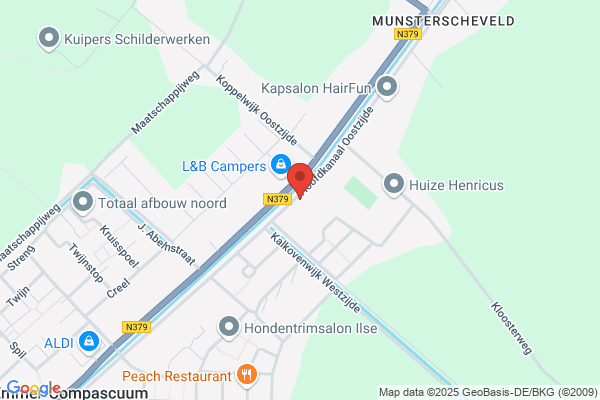 Kegelcentrum- En Zalenaccommodatie Bentlage