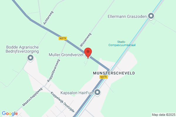 Landbouwbedrijf Muller Bv